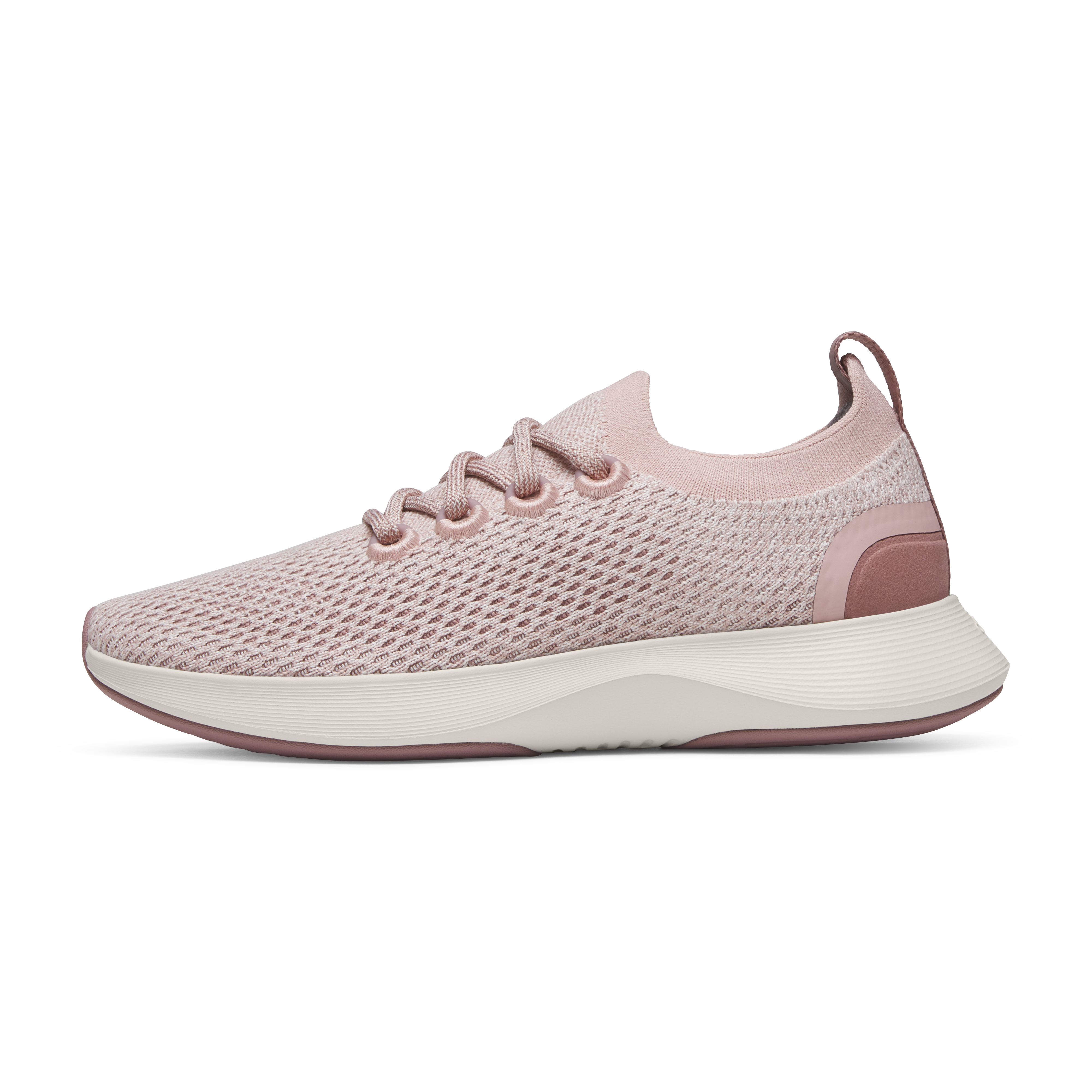 Women's Dasher NZ - Dusty Pink (Warm White Sole)