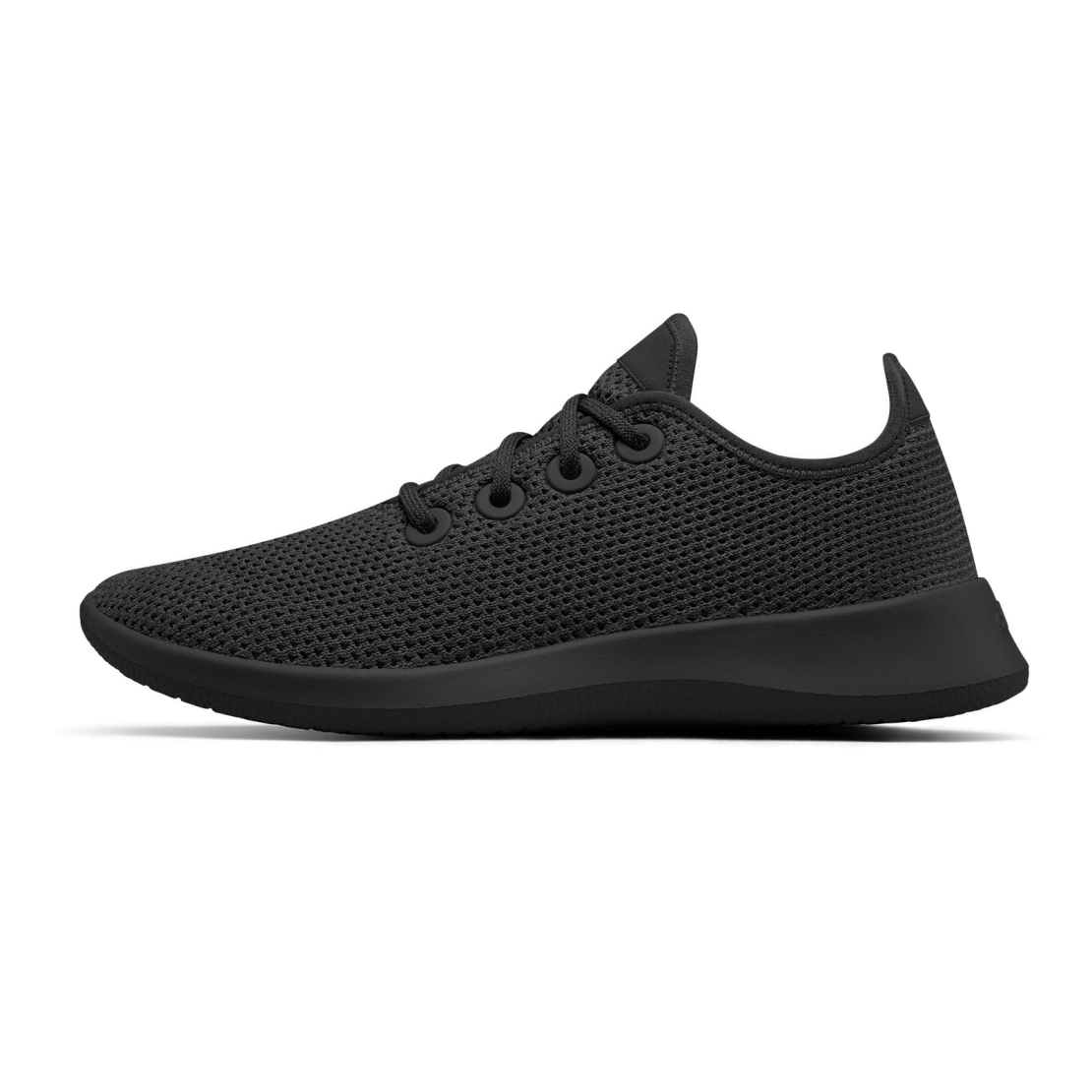Men's Tree Runner - Jet Black (Black Sole)