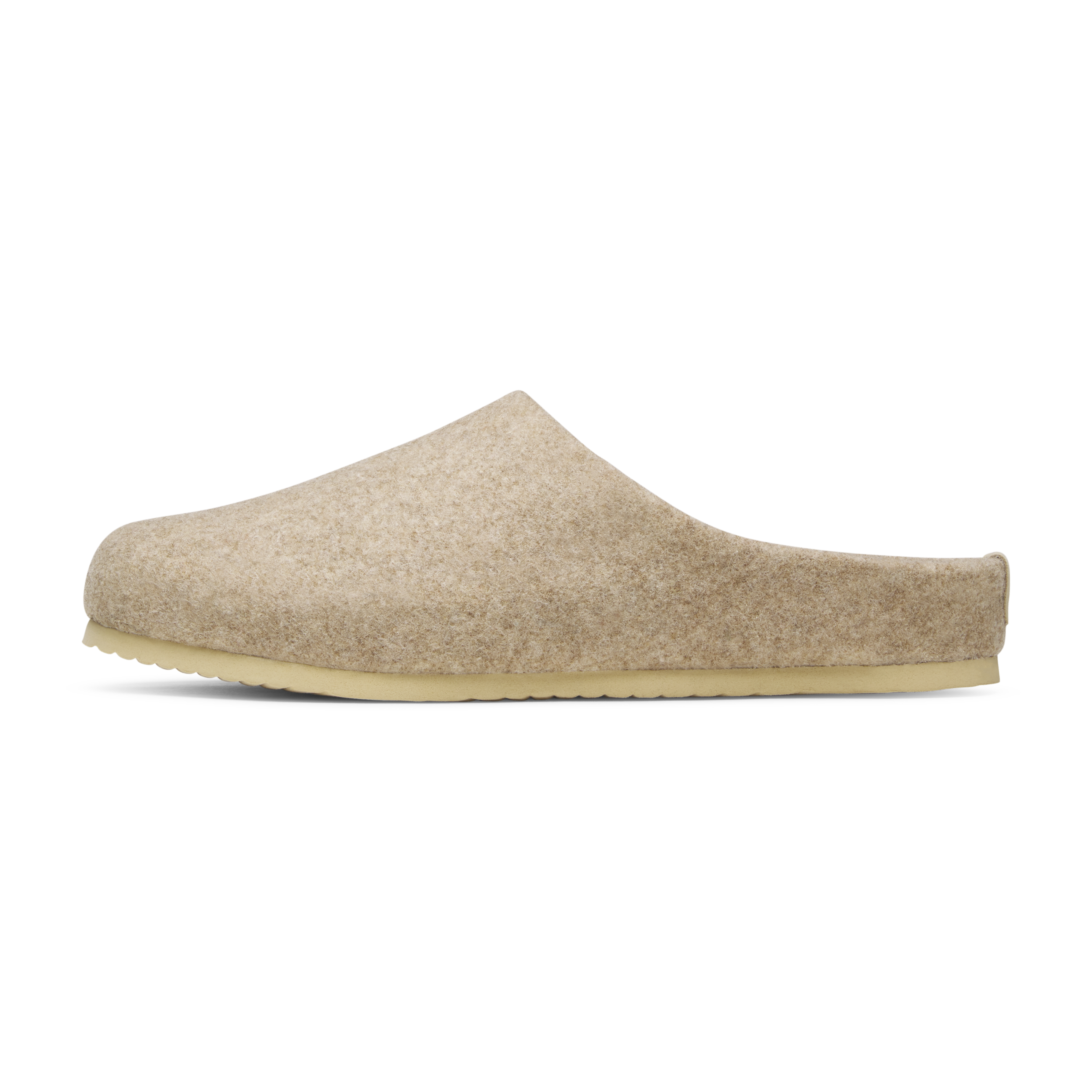 Allbirds Wool Slipper - Light Tan