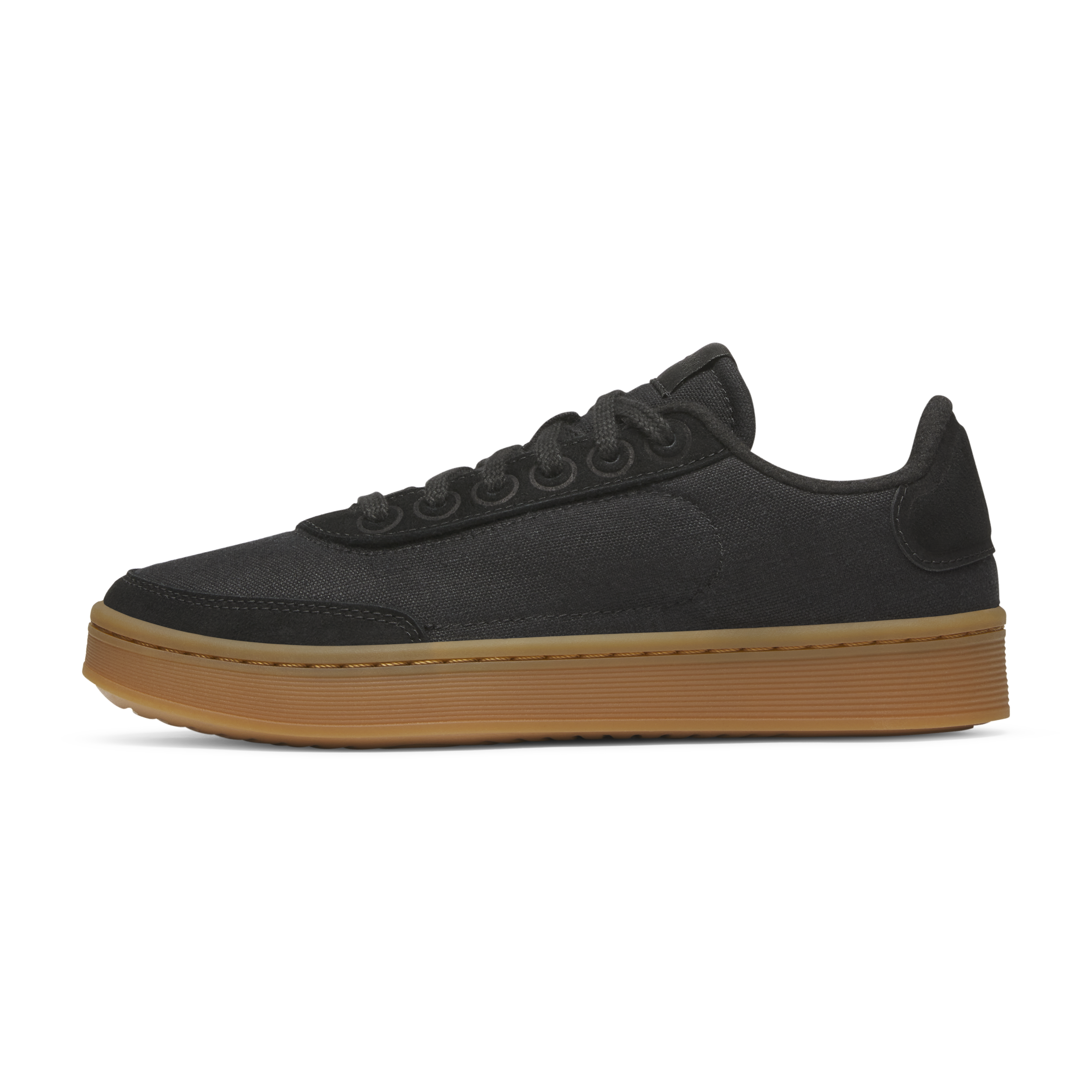 Men's Varsity Cruiser - Natural Black (Medium Gum Sole)