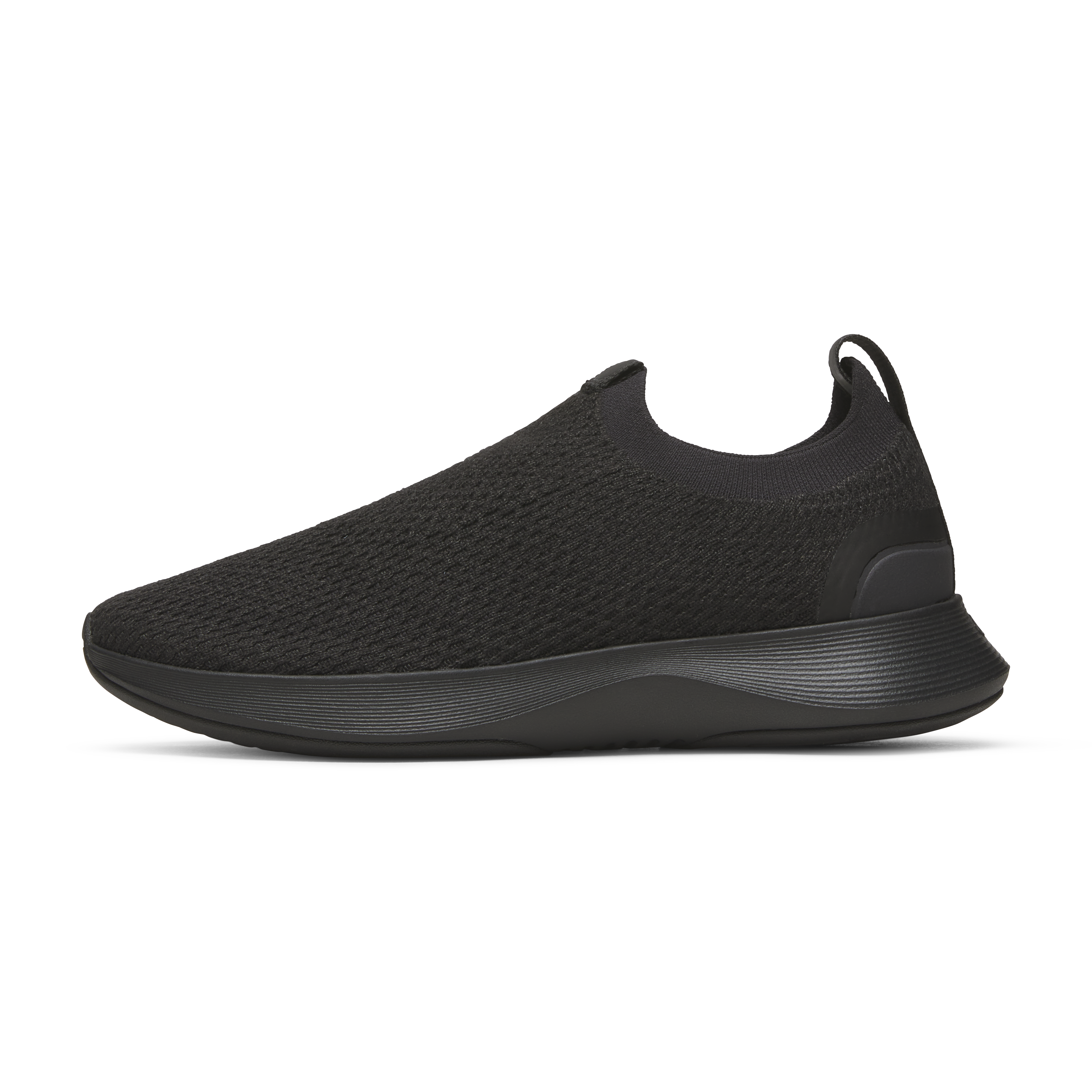 Men's Dasher NZ Relay - Natural Black (Natural Black Sole)