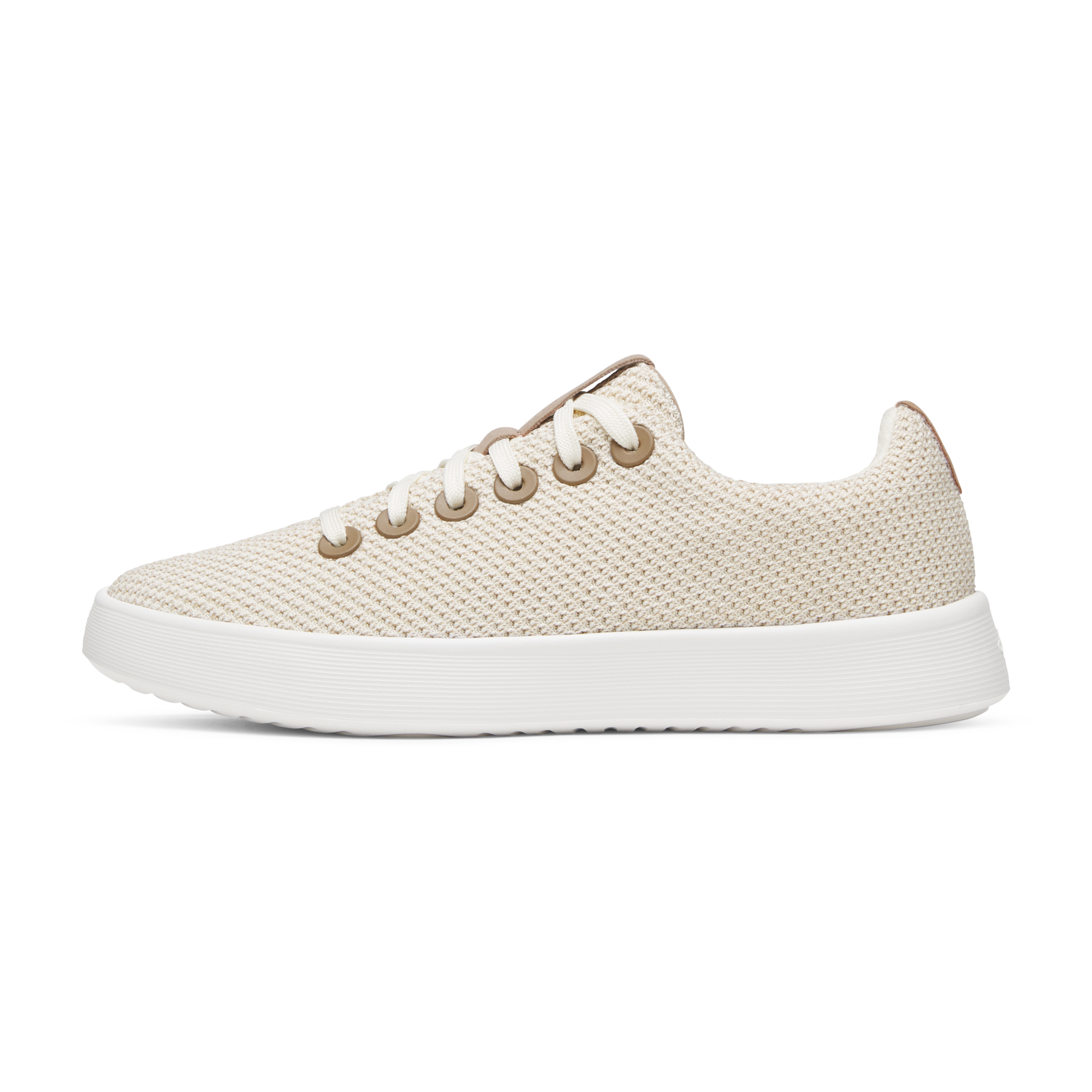Women's Cruiser - Natural White, Taupe Blush (Blizzard Sole)